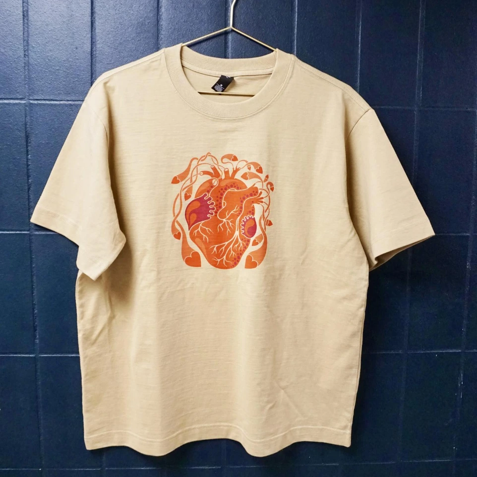 Kärlek T-shirt